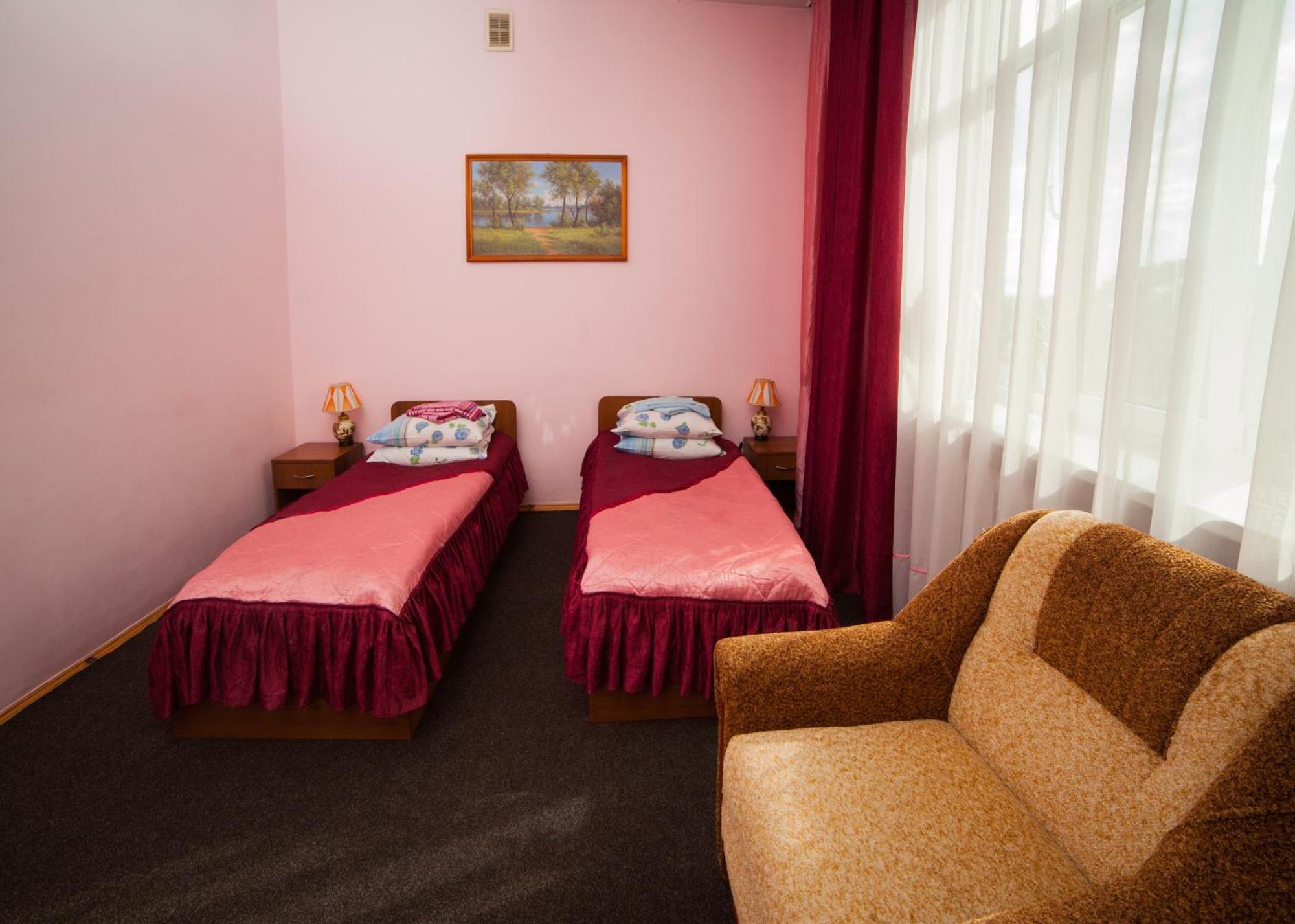 Hotel Vinnytsia Sawoy Номер фото