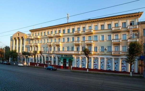 Hotel Vinnytsia Sawoy Экстерьер фото